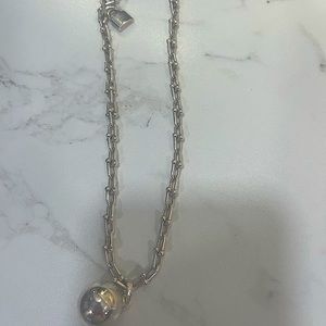 COPY - Tiffany Sterling Silver Small Wrap Bracelet